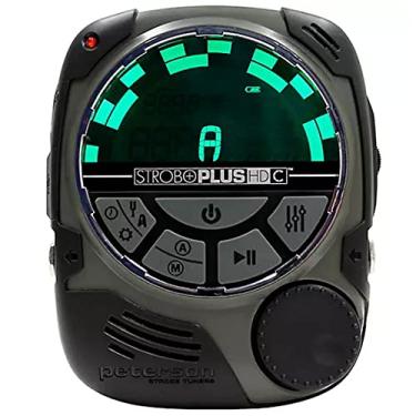 Imagem de StroboPLUS HDC Handheld/Benchtop Afinador estroboscópico, metrônomo, temporizador, gerador de tom