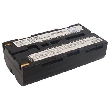Imagem de FOUNCY Bateria de substituição para AVIO Nº da peça: R300ZD, TVS-200EX, TVS-500EX
