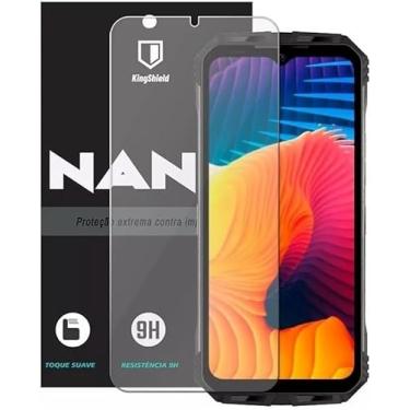 Imagem de Película Para Doogee V30 Pro Kingshield Nano Vidro - Clear