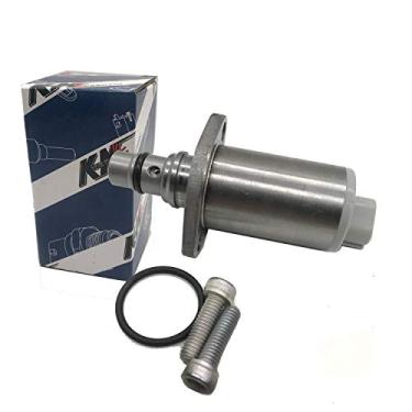 Imagem de kmdiesel 8-98043-686-0 adequado para ISUZU NPR NPR-HD NQR NRR 5.2L 4HK1 8980436860 Bomba injetora de combustível diesel regulador válvula de controle de sucção SCV