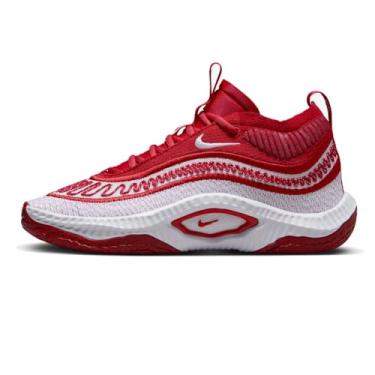 Imagem de Nike Cosmic Unity 3 (Team) Tênis de basquete (DZ2906-600, University Red/White/White), University Red/White/White, 42 BR