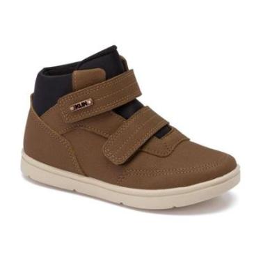 Imagem de Bota Klin 117177000 Abotinado Infantil-Masculino