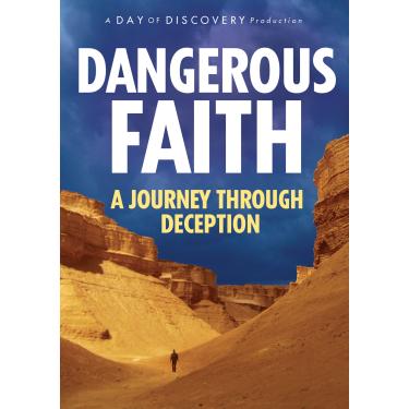 Imagem de Dangerous Faith: A Journey Through Deception