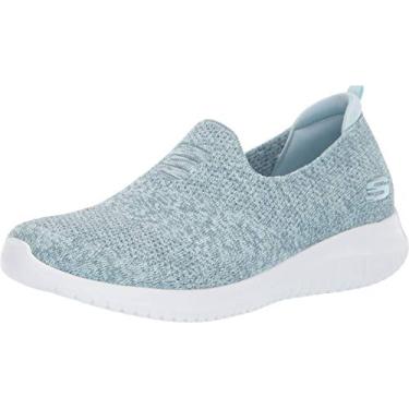 Imagem de Skechers Ultra Flex - Harmonioso, Azul, 5