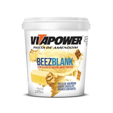 Imagem de VitaPower Pasta De Amendoim Integral - 1005G Beezblank -