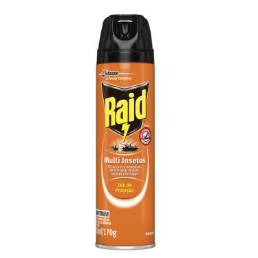 Imagem de Inseticida Aerosol 300ml