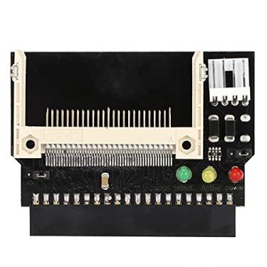 Imagem de Adaptador de unidade de disco rígido, módulo de cartão conversor de 40 pinos, adaptador PCB suporta cartões CF, módulo conversor (Uso único)