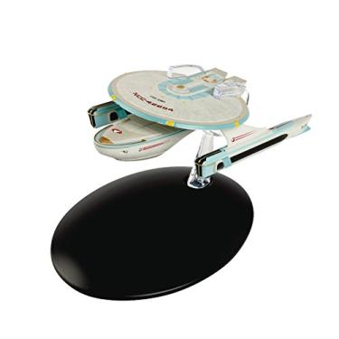 Imagem de Revista Star Trek Starships, Veículo e Colecionadores #116: U.S.S. Curry NCC-42254