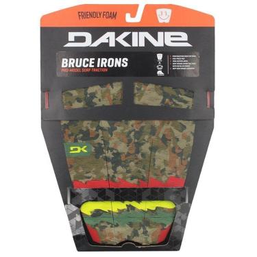 Imagem de Deck para Prancha de Surf Dakine Bruce Irons Rasta-Unissex