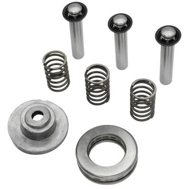 Imagem de Parceiro das Peças, Kit Pistão Mola Rolamento e Excentrico Compatível com Desobstruidora WAP Líder Ultra 2200 FW007661