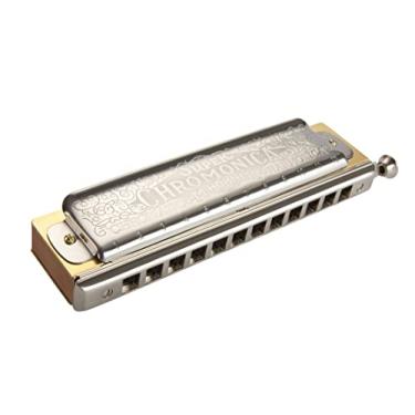Imagem de Hohner Gaita cromática Super Chromonica, Key of F