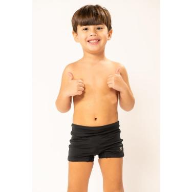 Imagem de Sunga Infantil Boxer preto G Apneia-Masculino