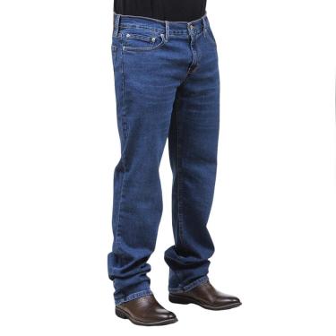 Imagem de Calça Masculina Jeans Azul 514 Straight Levi´s 37267