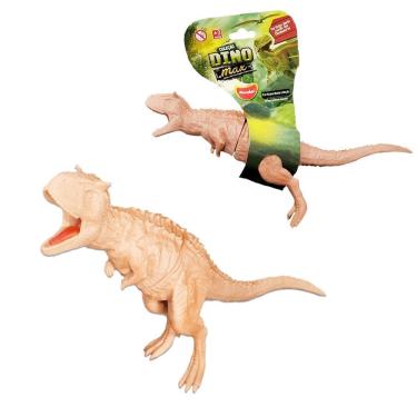 Imagem de Dinossauro De Brinquedo Infantil Dino Max Carnotaurus