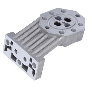 Imagem de Kit de Bomba Divisora ​​de Toras Hidráulica, Carcaça de Fundição Bomba Divisora ​​de Toras de Liga de Alumínio Bomba Divisora ​​de Toras de Madeira Hidráulica Acessórios