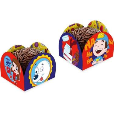 Imagem de Forma 4 Petalas Luccas Neto C/50 Regina