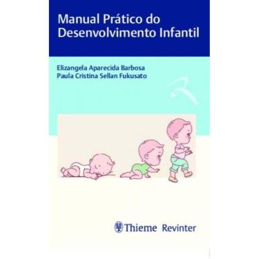 Imagem de Manual Pratico do Desenvolvimento Infantil
