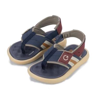 Imagem de Sandalia Infantil Menino Cartago Kids Mini Ii 12234