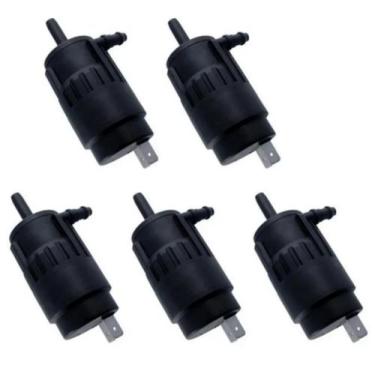 Imagem de 5 Bombinha De Agua Universal CLimatizador Caminhao 12 Volts - TOP-AR