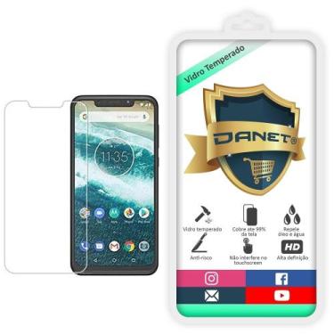 Imagem de Película De Vidro Temperado Motorola Moto G7 Play Tela 5.7 - Danet