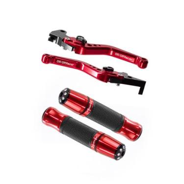 Imagem de Kit Manopla Jupiter Manete Xre Tornado Falcon a Disco (Off Racer), Ver