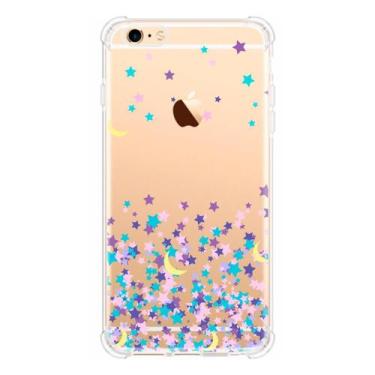 Imagem de Capa Capinha De Celular Compatível com Iphone 6 Plus / 6S Plus Iphone 
