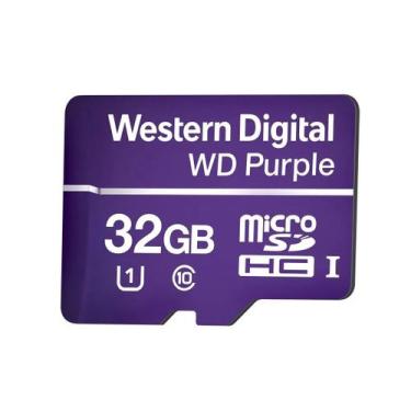Imagem de Cartão Micro SD 32GB 16TBW Intelbras Alto desempenho, 32GB