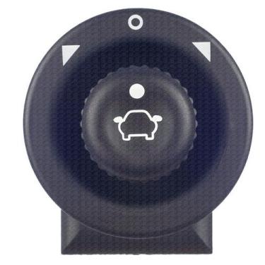 Imagem de Botão interruptor retrovisor elétrico ford ka 2014/ fiesta ecosport - 