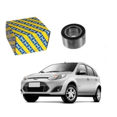 Imagem de Rolamento Dianteiro Fiesta 1.0 1.6 Com Abs 2010 A 2014 - SNR