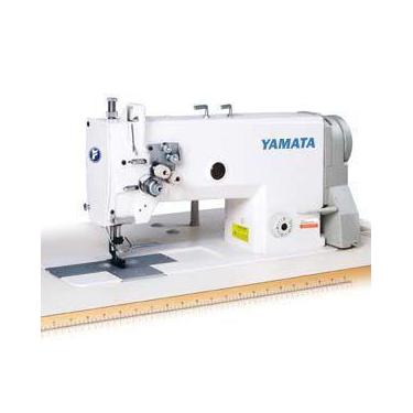 Imagem de Máquina de Costura Industrial Pespontadeira Fixa Lançadeira Grande FY8