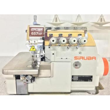 Imagem de Interlock Siruba Eco Direct Drive 657kp -12 M GARANTIA, 220V