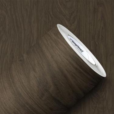 Imagem de Adesivo Revestimento de Parede e Piso com Varios Modelos Auto Colante 