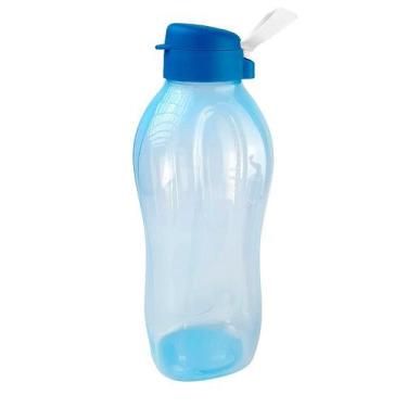 Imagem de Garrafa Tupperware Eco Tupper Plus 2 litros Azul