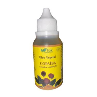 Imagem de Óleo Vegetal De Copaíba 30Ml - Tok Essências