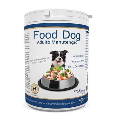 Imagem de Food Dog Cães Adultos Manutenção 500 G - Botupharma