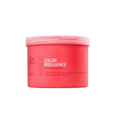 Imagem de Máscara Invigo Color Brilliance 500ml - Wella Professionals