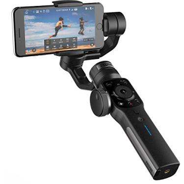 Imagem de Estabilizador Zhiyun Smooth 4 para Smartphones, Preto, Anatel no Brasil