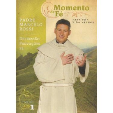 Imagem de Momento de Fé - Padre Marcelo Rossi - Sony Music, 1 Depressão