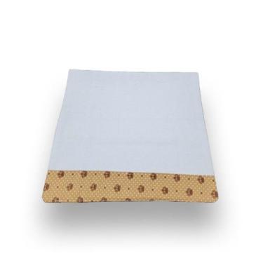 Imagem de tapetinho higiênico pets pequenos e médios lavável 67x47cm - gv enxova