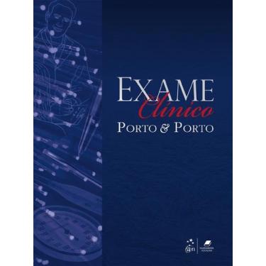 Imagem de Livro - Exame Clínico