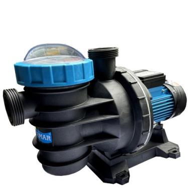 Imagem de Bomba de Piscina Bmc 33 1/3 Cv Sodramar TU Tensão Unica 220V