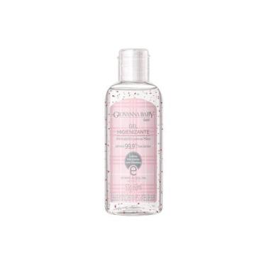 Imagem de Álcool Em Gel Higienizante Para Mãos Giovanna Baby Classic 60ml - GIOV