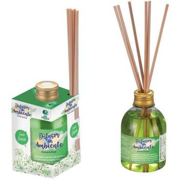 Imagem de Aromatizador difusor de ambiente 270 ml Erva Doce - Amazonia
