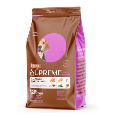 Imagem de QUATREE SUPREME LIGHT ADULTOS TODAS AS RACAS 3KG