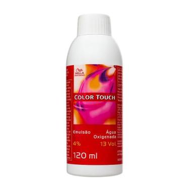 Imagem de Emulsão Color Touch 13Vol 4% 120Ml - Wella Profissional