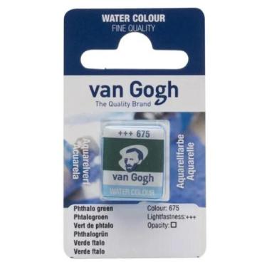 Imagem de Tinta Aquarela Van Gogh Pastilha Sr1 Escolha a Cor - ROYAL & TALENS, P