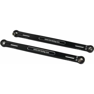 Imagem de Hot Racing Traxxas X Maxx Conjunto de elos de direção de alumínio XMX49T01