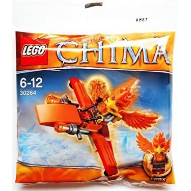 Imagem de Legends of Chima Lego 30264 Frax's Phoenix Flyer