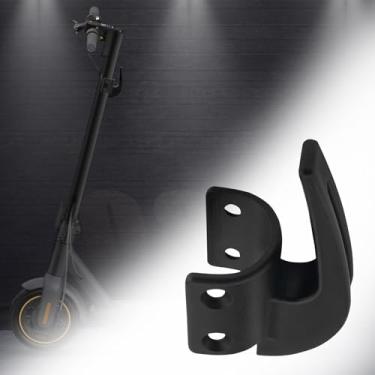 Imagem de YIBEICO Gancho de gancho para Segway Ninebot Max G30, gancho de transporte ABS para pendurar Pothook, acessórios para Segway Ninebot