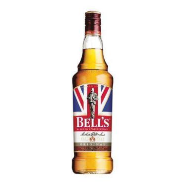 Imagem de Whisky Bells Garrafa 700Ml